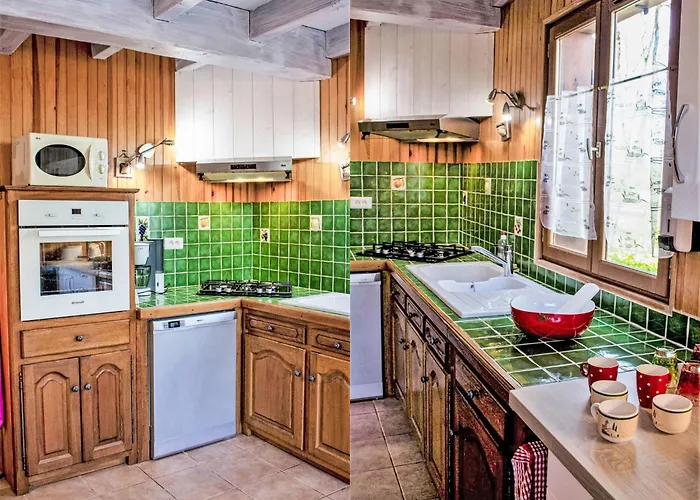 Tatil Evi L'eglantier By Interhome *